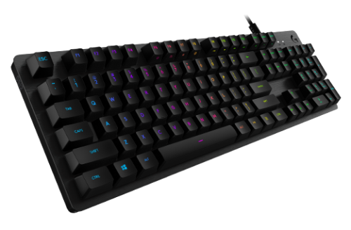 【電競鍵盤】Logitech G G512